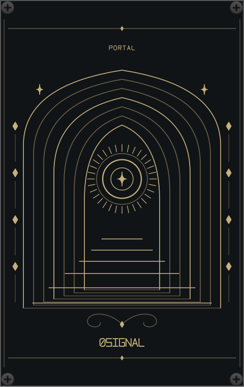 Portal panel