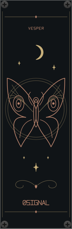 Vesper panel